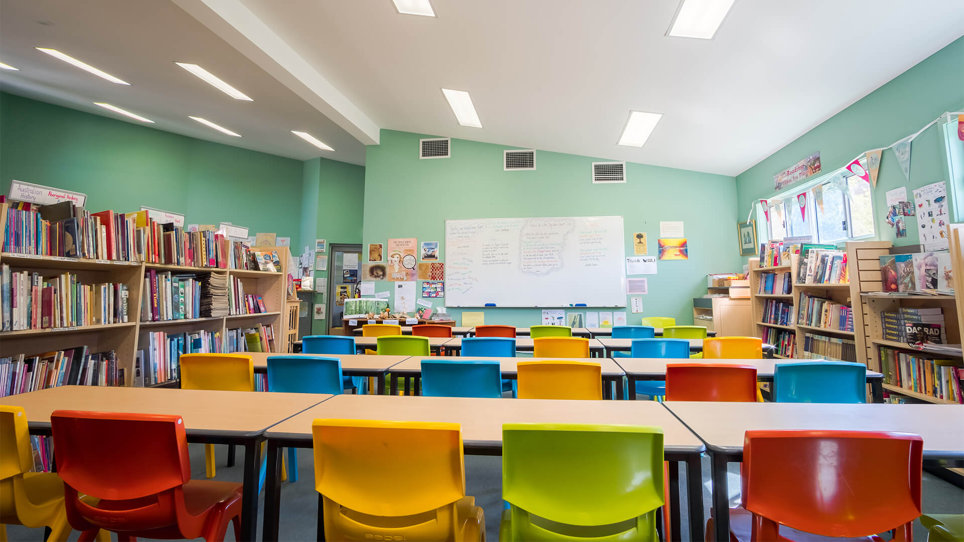 School Interior Design